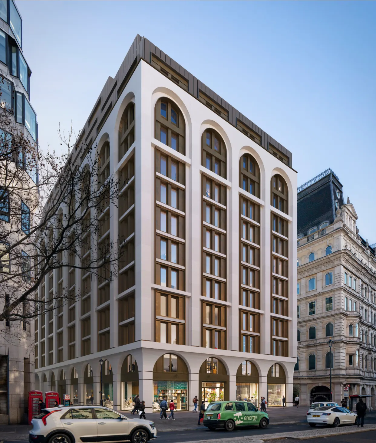 5 The Strand